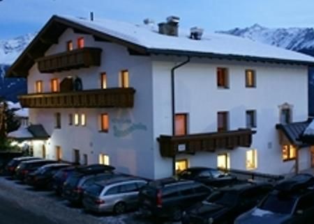 Hotel Garni Sonnenheim Fiss Kültér fotó
