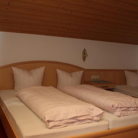 Hotel Garni Sonnenheim Fiss Kültér fotó