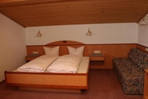 Hotel Garni Sonnenheim Fiss Kültér fotó