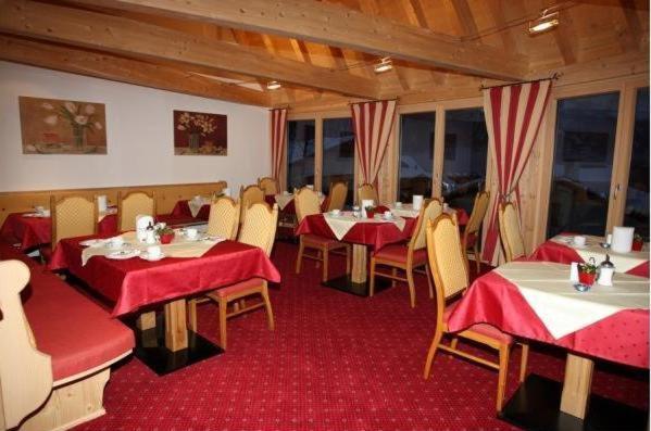 Hotel Garni Sonnenheim Fiss Kültér fotó